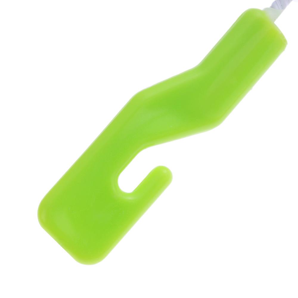 2PCS Head Washing Spout Cup Clean Sponge Bottle Brush Rotating Baby Nipple