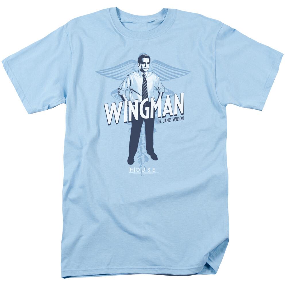 House  Wingman  T-Shirt Unisex T-Shirt XXXXL