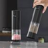 With Adjustable Coarseness Electric Salt and Pepper Grinder  Cooking