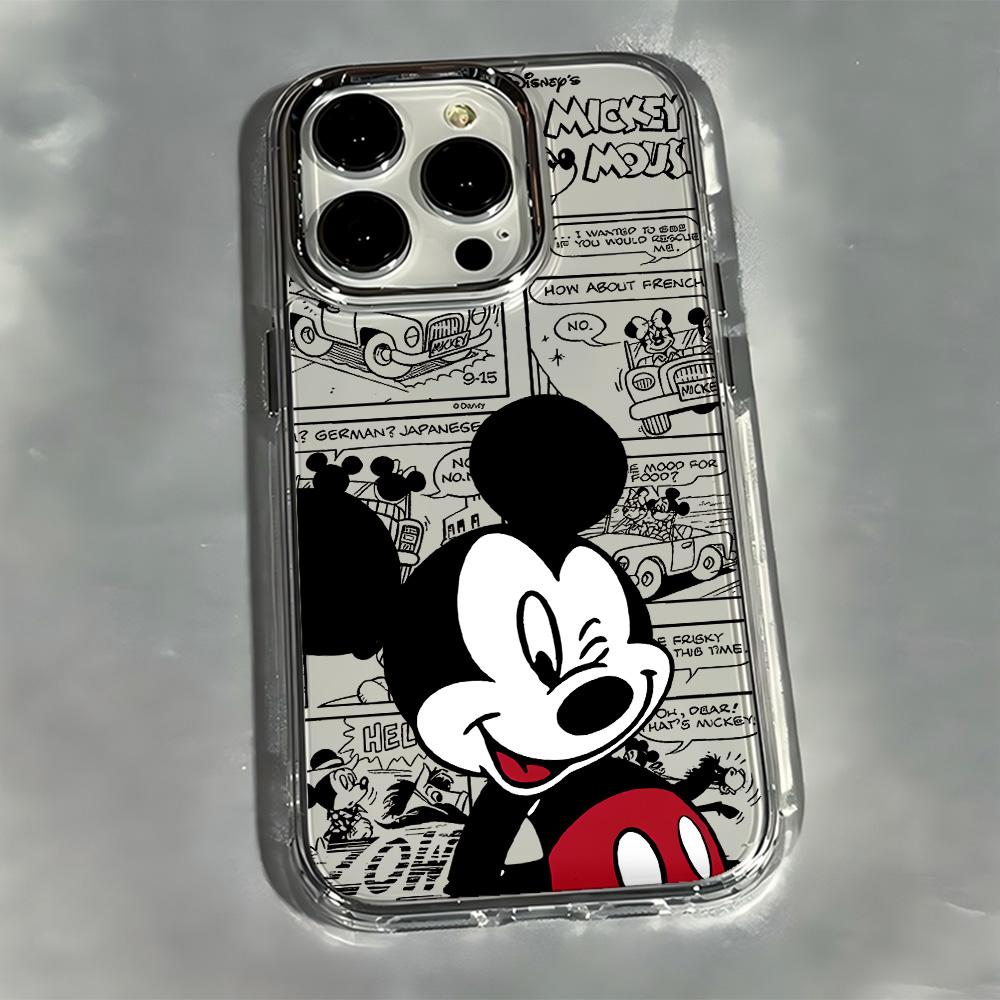 

Lovely M-Mickey Minnies Phone Case for Samsung Galaxy A57 A56 A36 A26 A06 A55 A35 A16 A54 A34 A25 A24 A15 A05 A73 A53 A33 4G 5G Samsung A33 5G