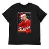 T-shirt Backstreet Boys camicia estiva figure anime Camicetta moda uomo