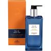 Orange Green Fountain Shampoo Shower Gel Fragrance Moisturizing Cleansing Floral 11347244 11347244-Black Lemon Flavor 200ml