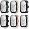 For Amazfit Active 2 square Watch Protective Case With Screen Tempered Glass 2-in-1 Protector Watch Protection Cover With Film