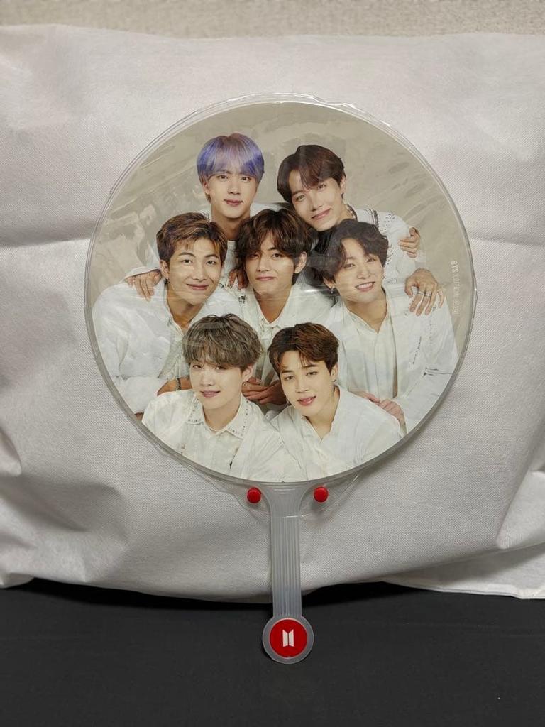 [USED] BTS LOVEYOURSELF [THE FINAL] Official Fan