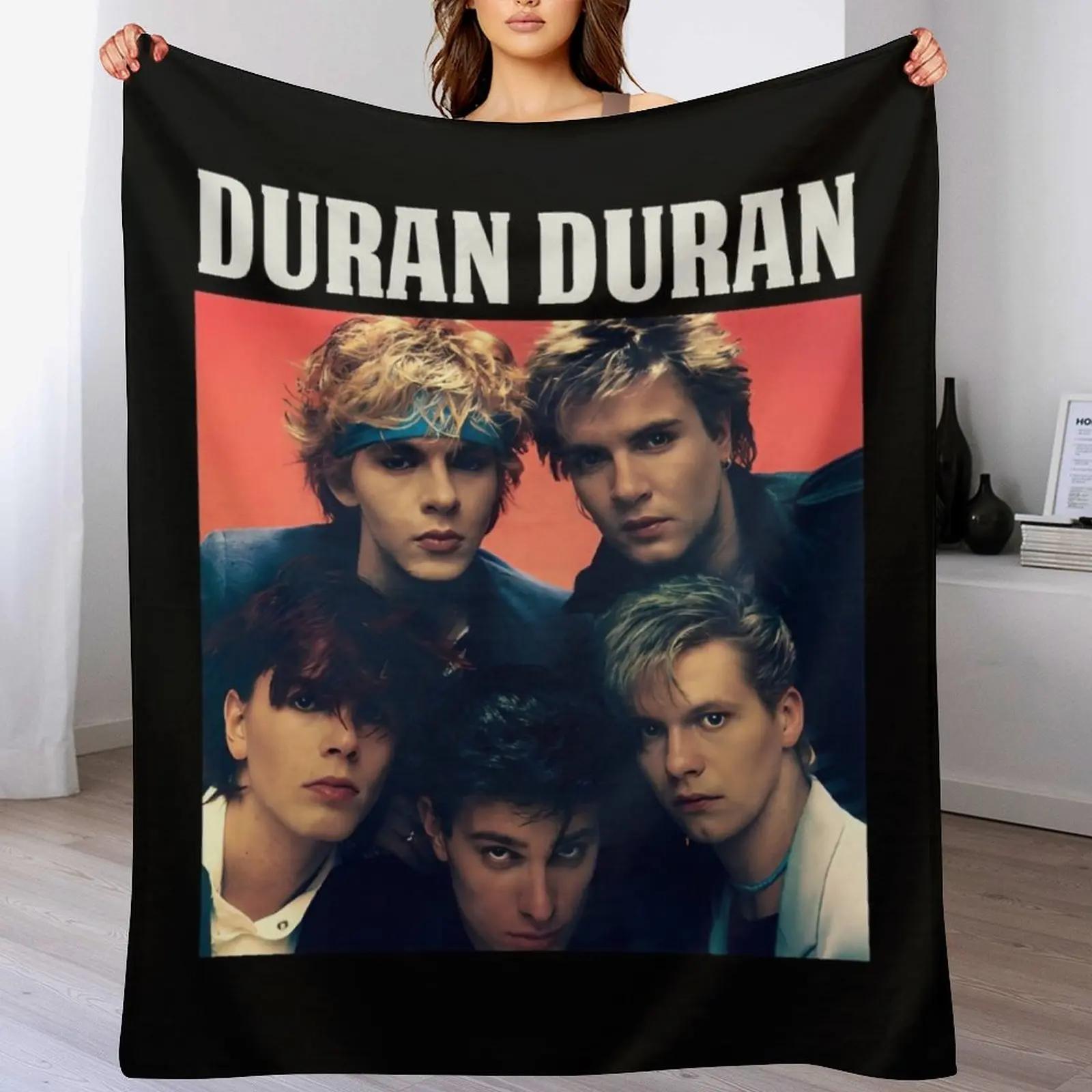 Duran Duran Throw Blanket halloween for sofa Cute Decorative Sofas Blankets 30x40in
