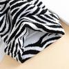 Halloween Knitting Cow Pattern Soft Unisex Hat Adult Outdoors for Ski Cycling