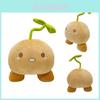 Soft And Cute Friday Night Funkin Sprout Mole Plush Doll Stuffed Game Pillow