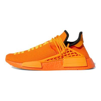 Pharrell X Adidas Nmd Human Race 'Orange' Sneaker GY0095