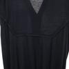JIL SANDER made in Italy No sleeve Skipper Color one piece 32 Navy Women Used