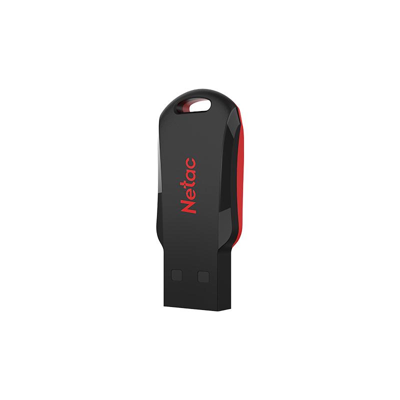 Netac USB 2.0 Encrypted Flash Drive