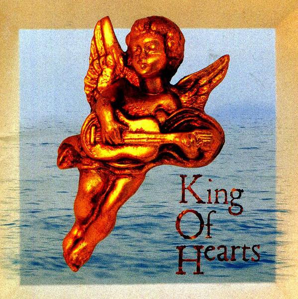

CD KING OF HEARTS - King Of Hearts PICP1032 Pioneer 1994 Japan Rock Used