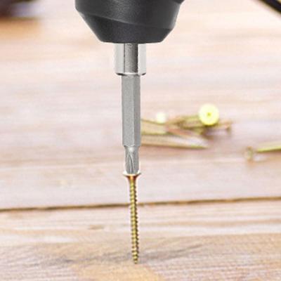 Wireless Binding Drill With 180 ° Rotation And LED Lights Equipped With LED Lights Screwdriver