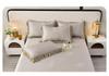 Machine Washable Summer Ice Silk Bed Skirt Cooling Mat Set