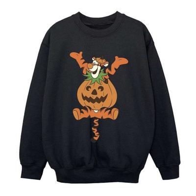 Boys Tigger Pumpkin Sweatshirt
