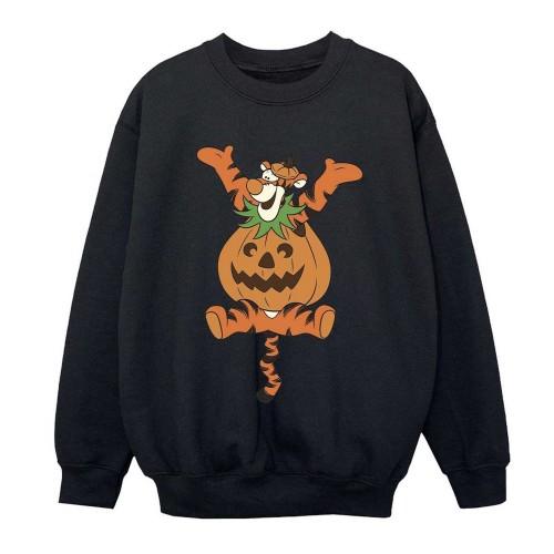 Winnie the Pooh Boys Tigger Pumpkin Sweatshirt