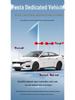 Sound Insulation & Sealing Strips for Fiesta/Electric Cars: Dustproof & Noise Reduction