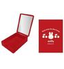 Miffy Accessory Case Red Retro Cherry Series