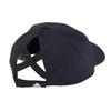 Adidas Golf Criss Cross Ponytail Golf Cap, Women's, Black