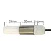 RS485 Temperature Humidity Sensor Probe Cable SHT40 PE Shell Digital Capacitance Sensors for Greenhouse 2M Length I2C Output