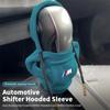 Car Sticker 2025 Hot Car Sweatshirt Shifter Cover Hoodie Auto Rod Protection For BMW M Power I3 G08 F15 F16 G20 G30 G11 G12 E36