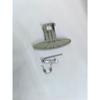 Door Handle for IG Front Loader Drum Washing Machines WD-N10310D WD-N10270D with Integrated Lock Plastic Replacement Component