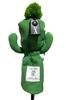 RIKI ROI Cactus Headcover & (Single Item) (For FW5)