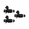 3PC 8M0091784 Fuel Injectors 898101T74 For Mercury Mariner Outboard 25HP 30HP