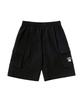 KODAK Essentials Woven Half-Length Pocket Shorts Black