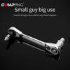 Motorcycle Mini 1/4 Ratchet Wrench Tool Double Ended Quick Socket Ratchet Wrench Screwdriver Hex Torque Wrenches Set Accessories