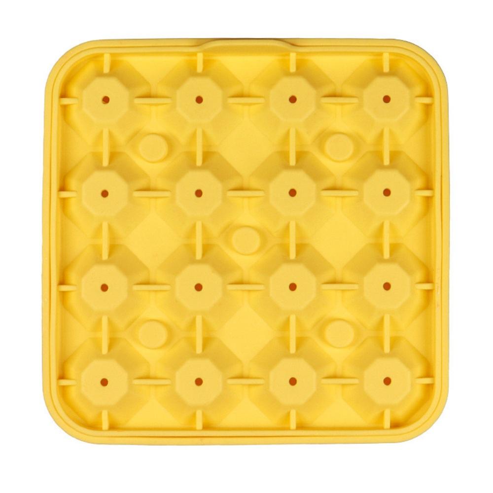 16-grid diamond ice bowl-shaped box, food quality, silicone ice cube block manufacturer, mold machine, Vickers bar tools, kitche