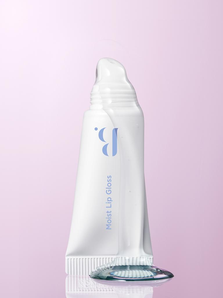 Boncept Moist Lip Gloss [01 Clear Coating]