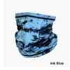 Polyester Ice Silk Cycling Mask Sunscreen Outdoor Sports Scarf & Face Towel for Men Women