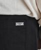 Wednesday Oasis Tailored Deep One-Pleat Chino Pants_Black(W25Pt22)
