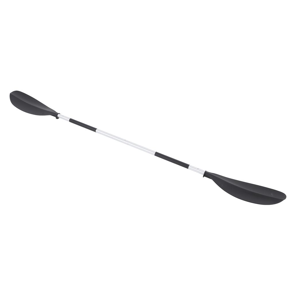 Kayak Paddle Adjustable Professional 4 Piece Paddle for Kayaking Surfboard Ocean Boat Rubber Boat 213cm 83.9in