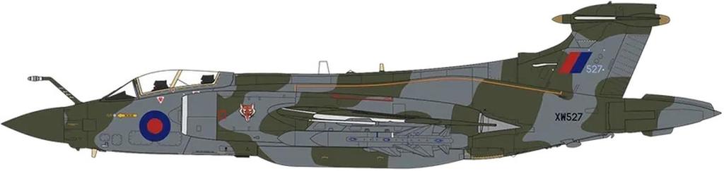 Airfix Blackburn Buccaneer Plastic Model Kit X12014 1/48 S.2B