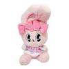 Esther Bunny Holiday Scarf Big Plush Toy, Approx. 35cm, Mascot, Oshikatsu (Ribbon Bunny (Pink))