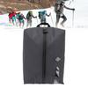 Sacs de voyage sous vide Gain de place Imperméables 70d TPU 16L Sacs de compression sous vide réutilisables pour valises Sac à dos Bagages