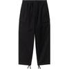 Solid Color Lace-Up Multi-Pocket Straight Leg Casual Pants Men Bottoms A221040-89-XX