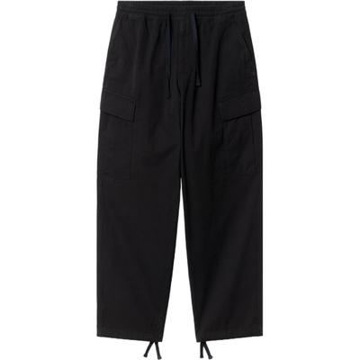 Einfarbig Schnürung Mehrere Taschen Gerade Beine Freizeit Hosen Herren Unterteile A221040-89-XX