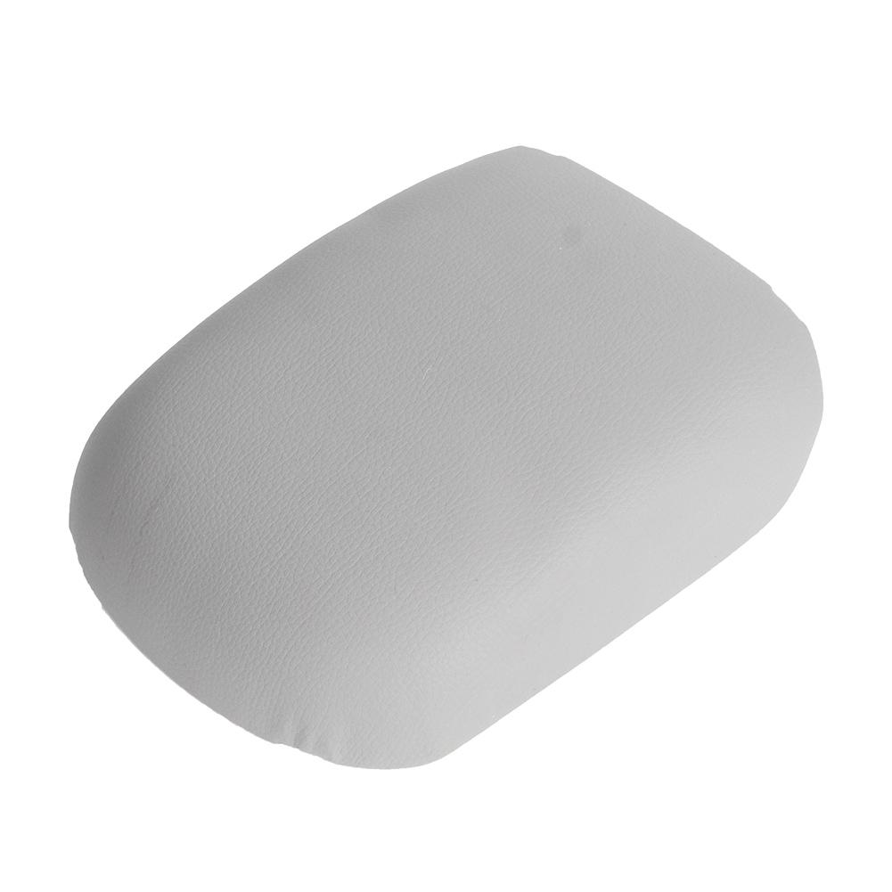 Center Console Armrest Cover Lid Fit for     2009-2014 (Black)