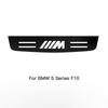 Carbon Fiber Car Stickers High Mounted Stop Lamp Accessories For BMW M3 M4 M5 G42 G30 G20 E39 E36 E87 E53 F44 F07 F34 G15 G16 QX8