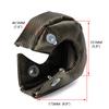 Car T2 Turbo Charger Heat Shield Cover Blanket Vehicle Car engine Protection Wrap For T25/28 GT25 GT28 GT30 GT35 Car Accessories