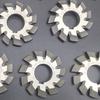 Module 1 PA20 Degrees Bore 22mm #1-8 HSS Involute Gear Milling Cutter High Speed Steel Gear Milling Cutter Gear Cutting Tools