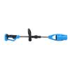 Cordless Leaf Blower 520CFM 150MPH Stepless Speed Regulation 21V Battery Powered Foldable Leaf Blower for BL1830 BL1830B
