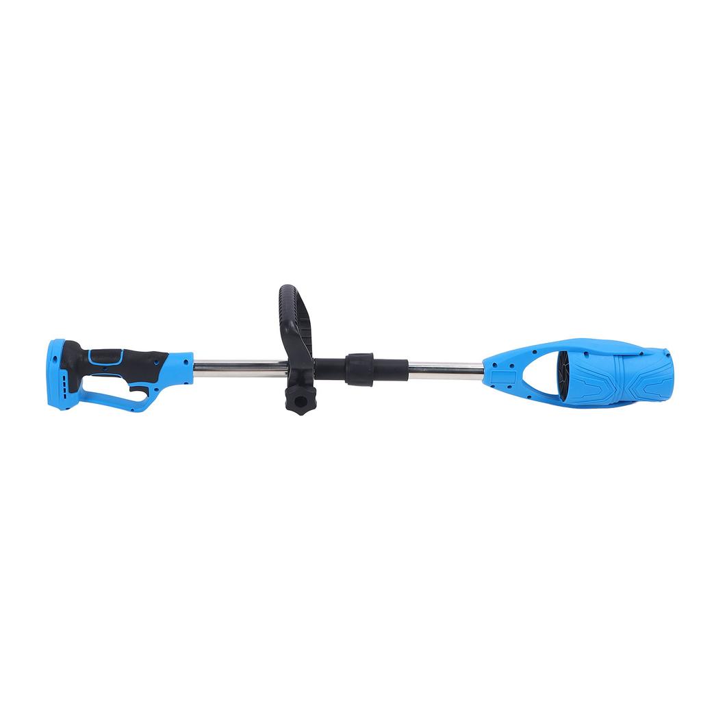 Cordless Leaf Blower 520CFM 150MPH Stepless Speed Regulation 21V Battery Powered Foldable Leaf Blower for BL1830 BL1830B