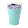 Thermal Mug with Straw 350 Ml Bermuda Green