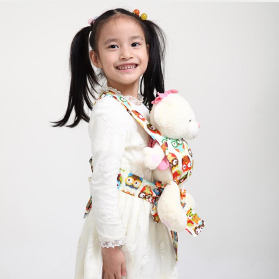 

Zogift Удобная сумка-переноска для куклы Хлопковая кукла