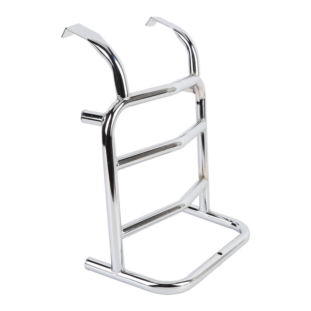 Motorcycle Front Luggage Rack Unbreakable Carbon Steel Tube Front Carrier Bracket Replacement for G350 2023-2025