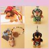 Porte-clés Peluche Teckel Avec Poche à Monnaie Pour Enfants et Collectionneurs