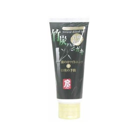 

Bamboo charcoal toothpaste 130g